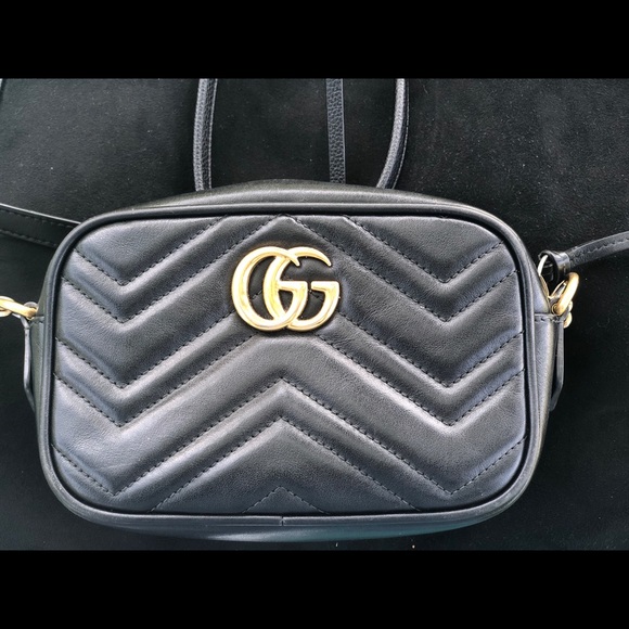 Gucci Handbags - Gucci bag leather
